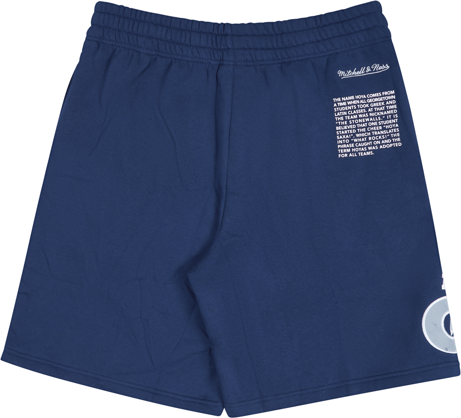 Hoyas Team Origins Fleece Short - Bild 2