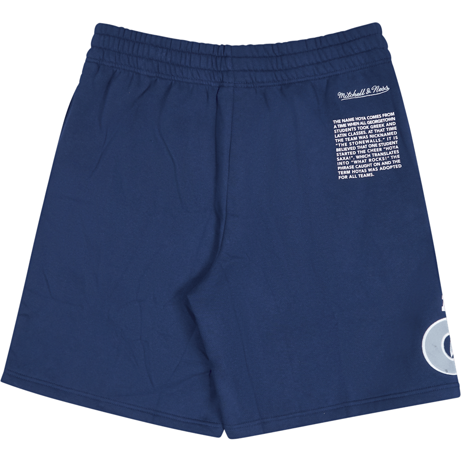 Hoyas Team Origins Fleece Short - Bild 2