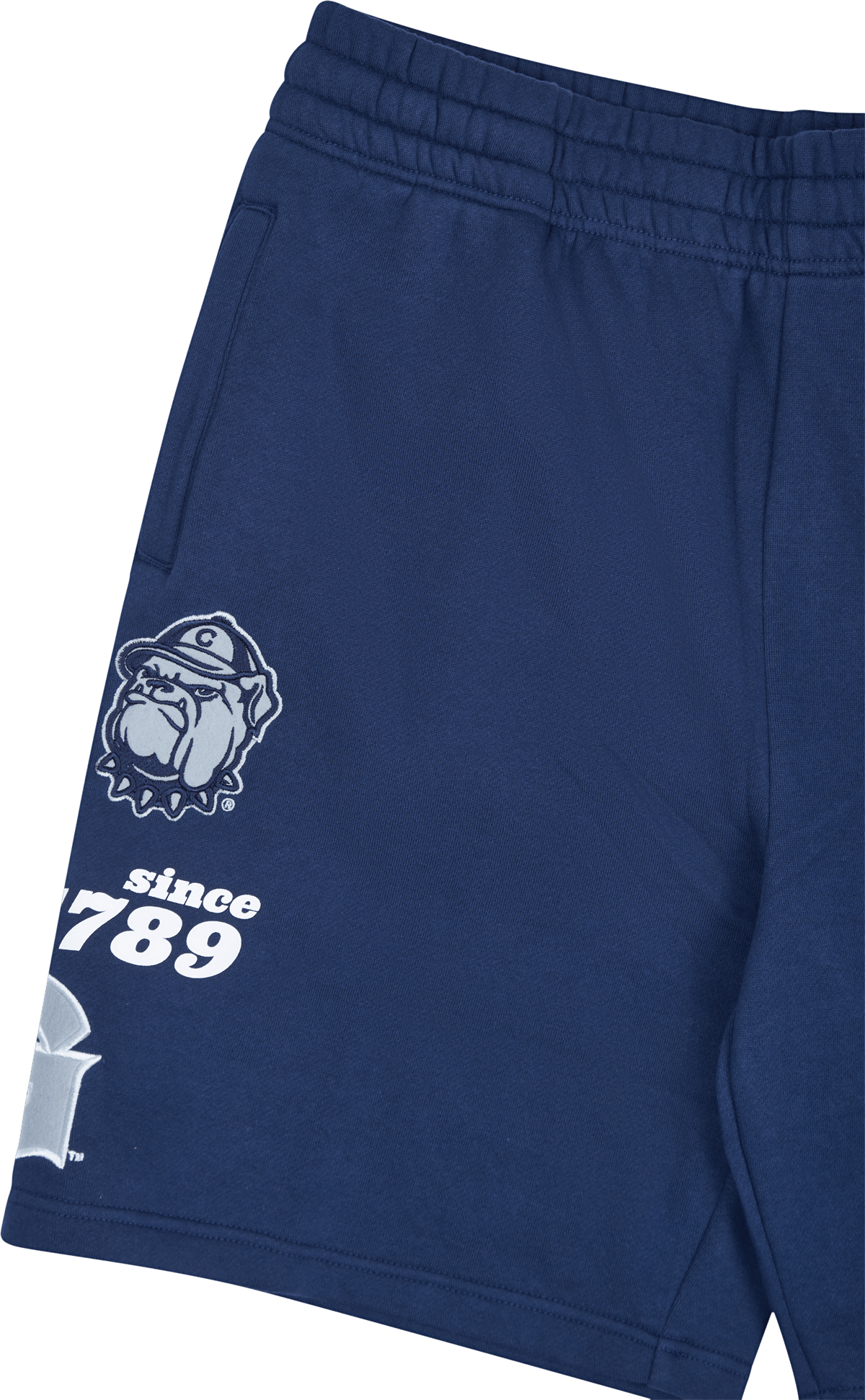 Hoyas Team Origins Fleece Short - Bild 3