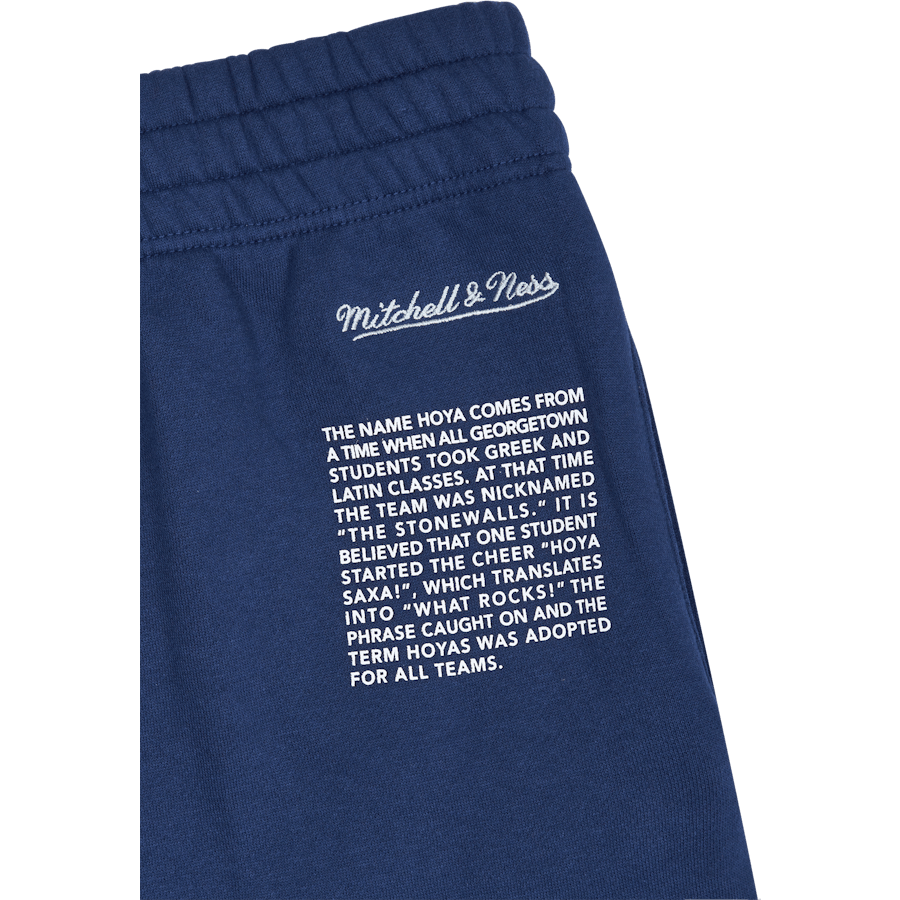 Hoyas Team Origins Fleece Short - Bild 4