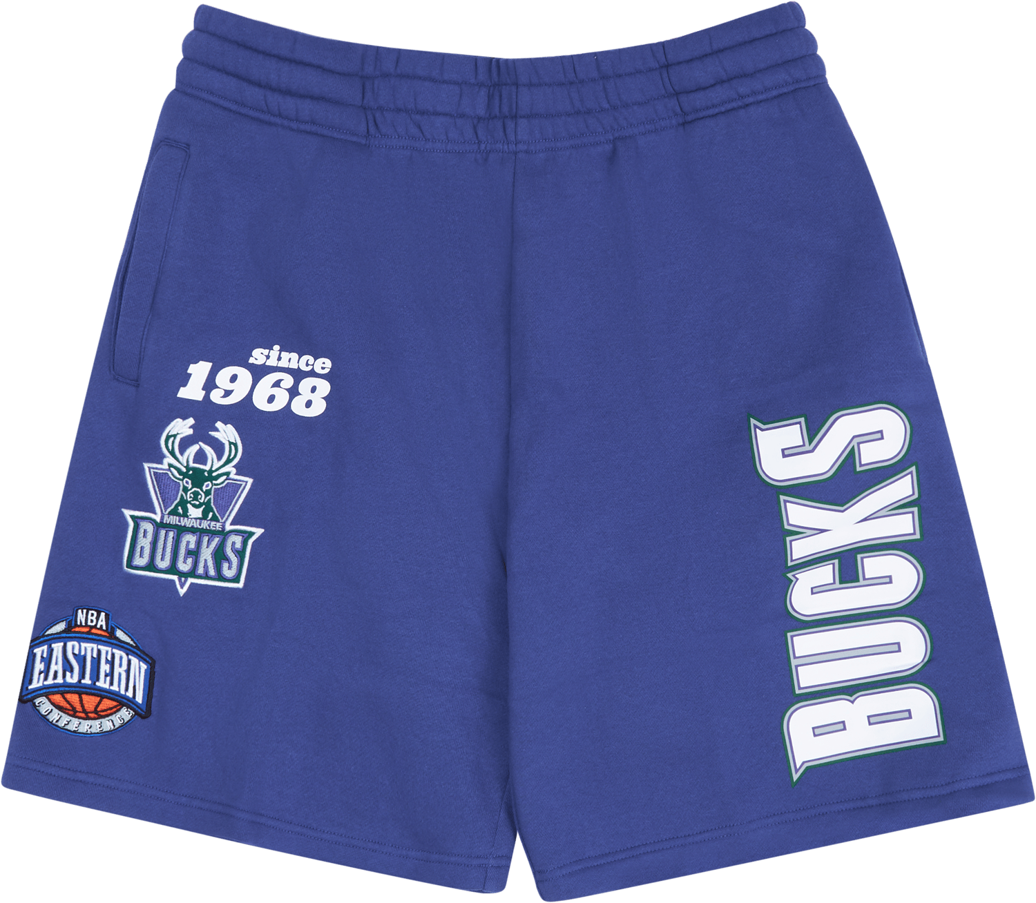 Bucks Team Origins Fleece Short