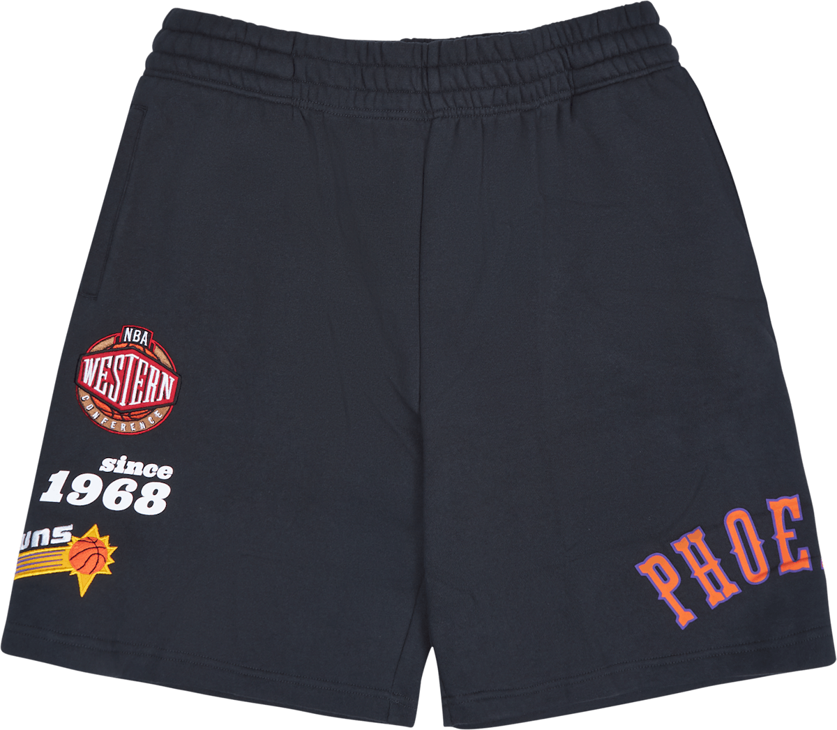 Suns Team Origins Fleece Short