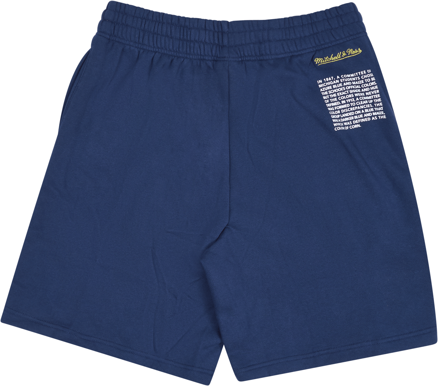 Michigan Team Origins Fleece Short - Bild 2
