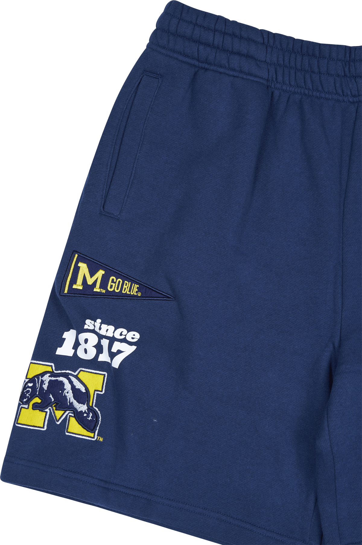 Michigan Team Origins Fleece Short - Bild 3