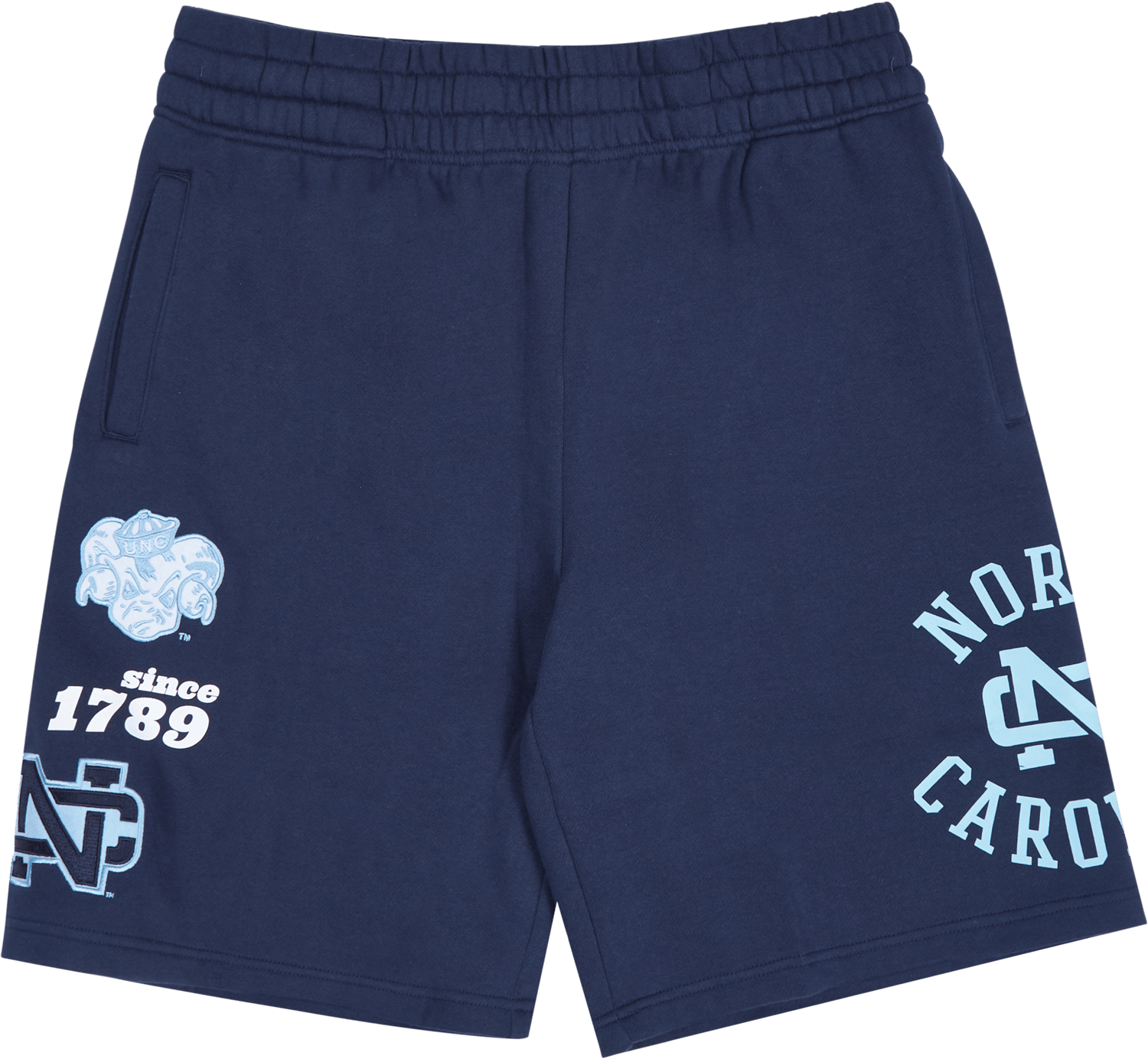UNC Team Origins Fleece Short