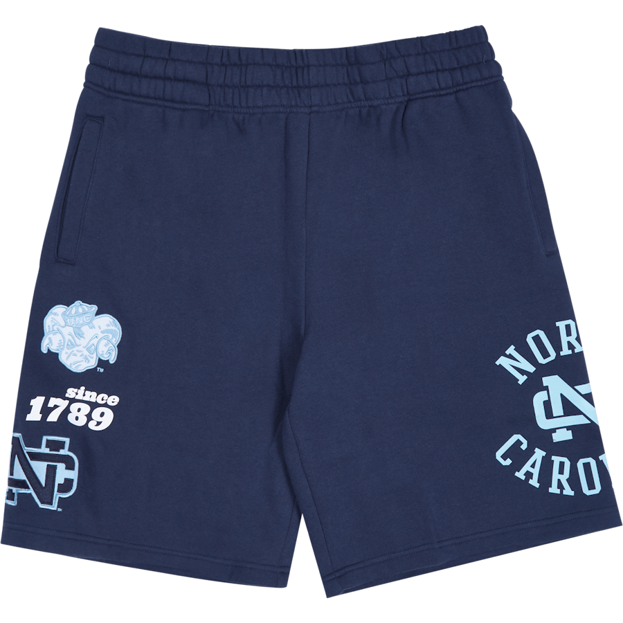 UNC Team Origins Fleece Short