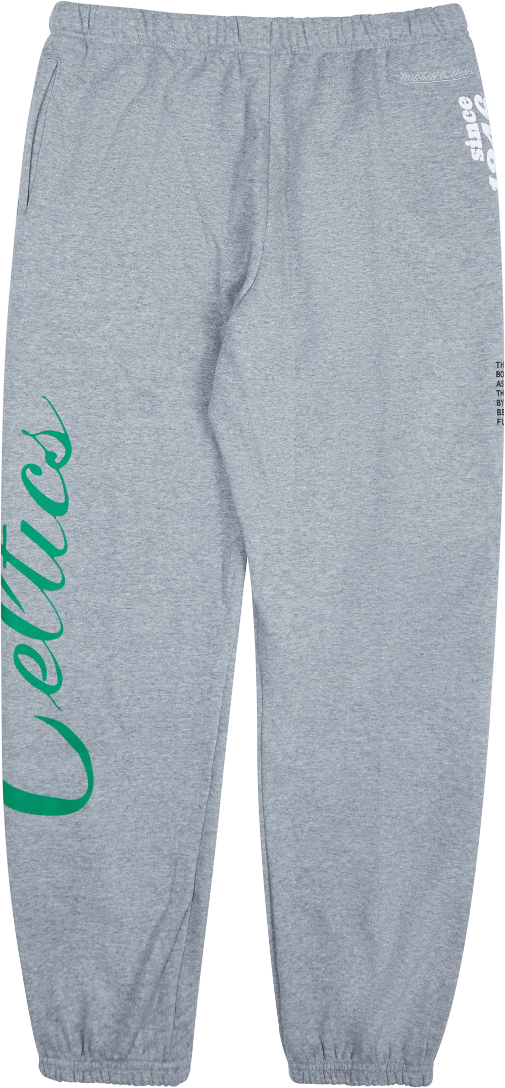 Celtics Team Origins Fleece Pant - Bild 2