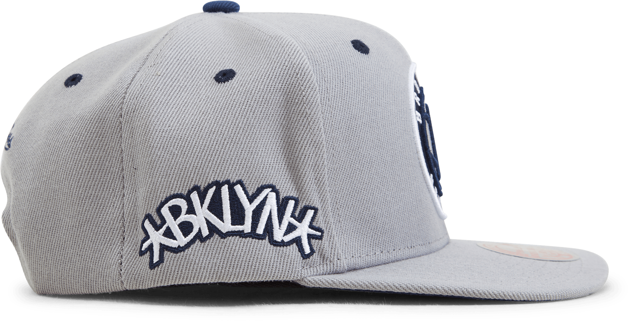 Nets The District Snapback - Bild 4