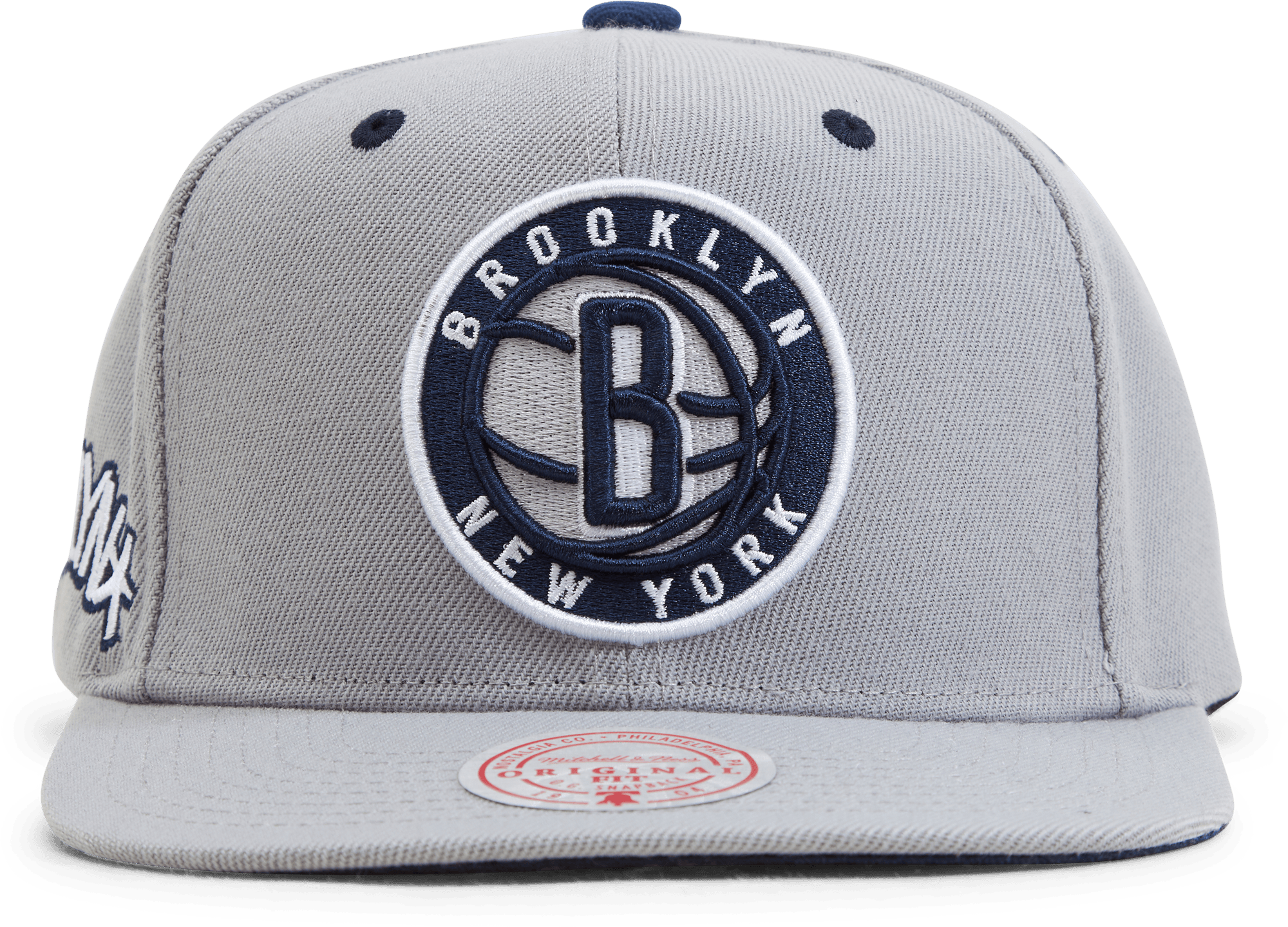 Nets The District Snapback - Bild 5