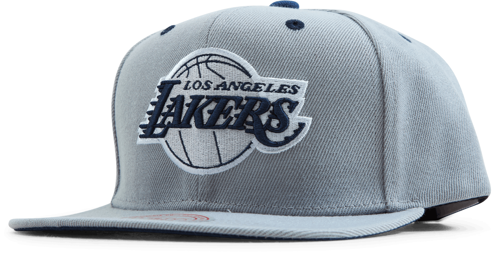 The District Snapback, Unisex, Odevy, Klobúky a čiapky, Šedá, ONESIZE