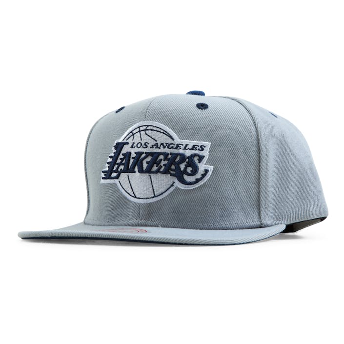 The District Snapback, Unisex, Odevy, Klobúky a čiapky, Šedá, ONESIZE