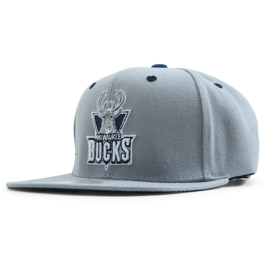 Bucks The District Snapback HWC