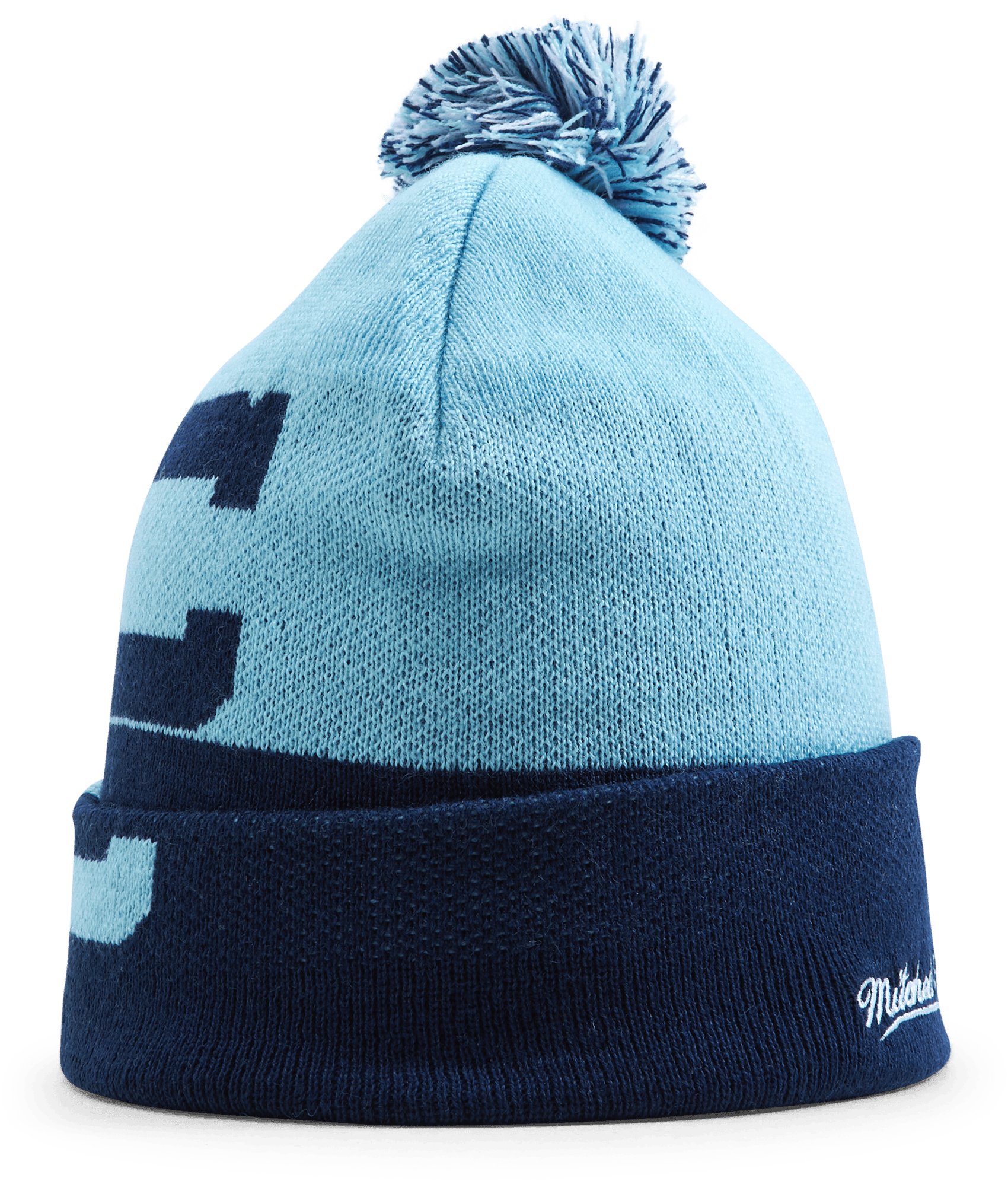 UNC Double Take Pom Knit - Bild 2