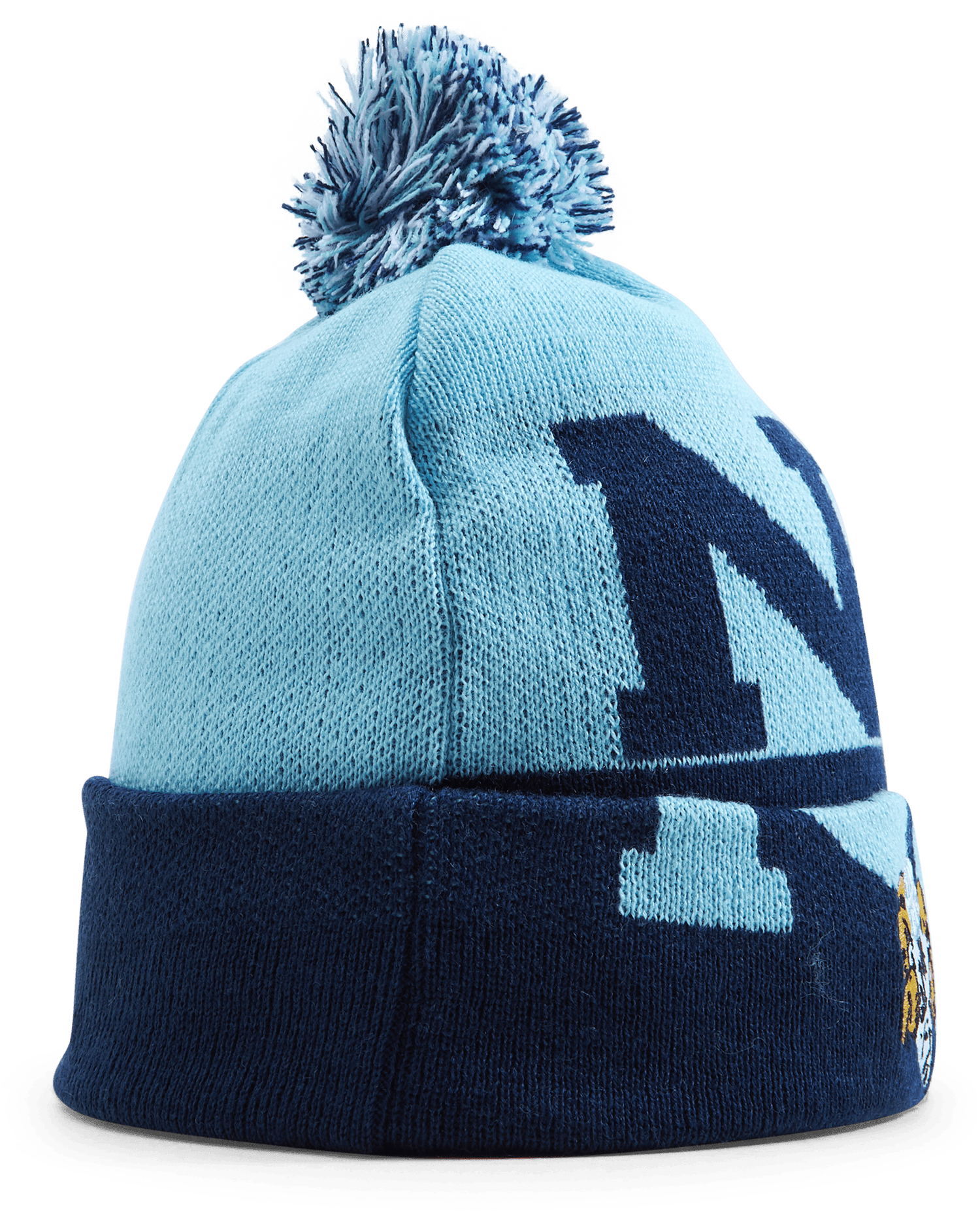UNC Double Take Pom Knit - Bild 4