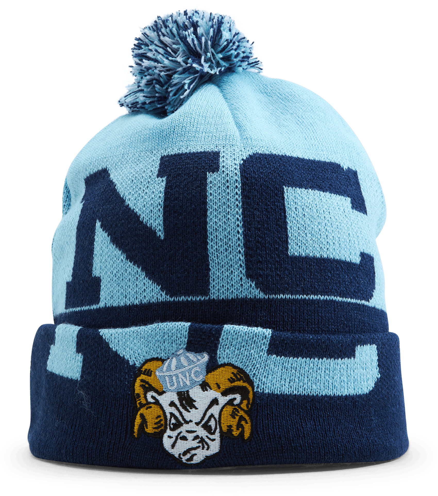 UNC Double Take Pom Knit - Bild 5