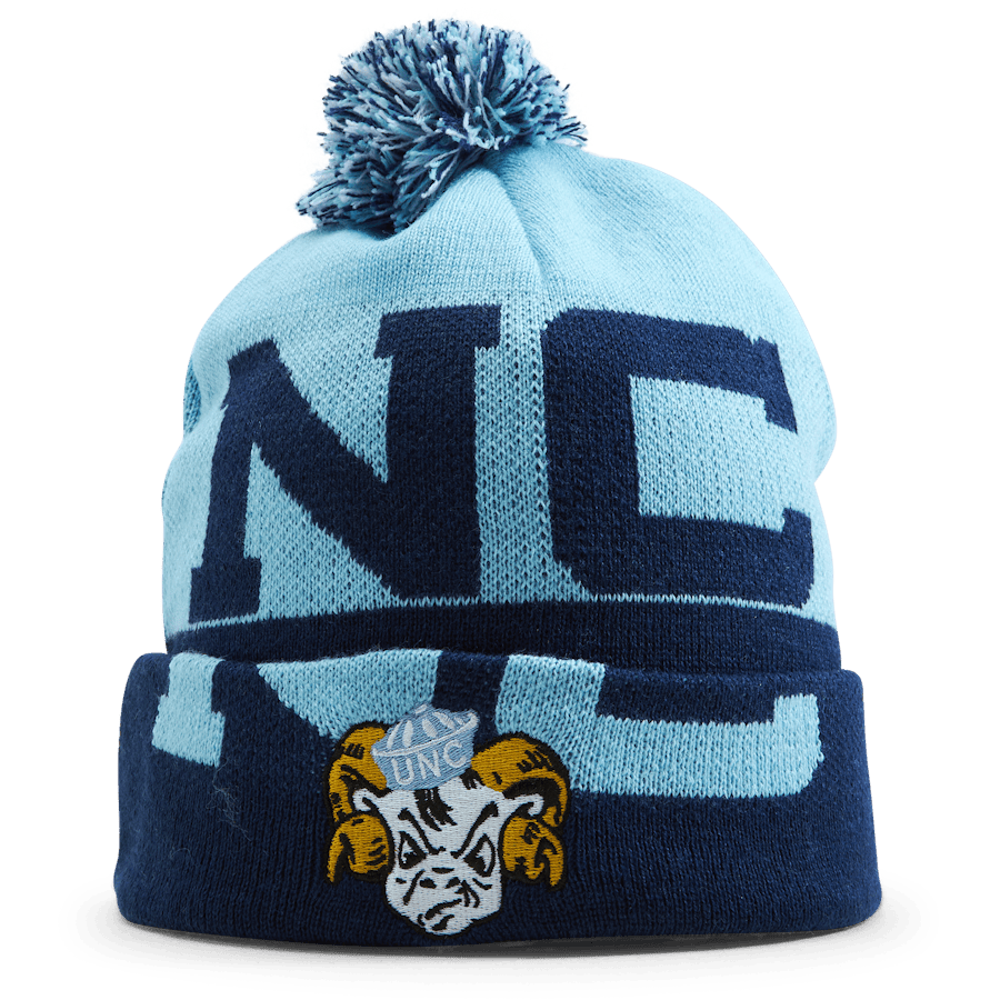 UNC Double Take Pom Knit - Bild 5