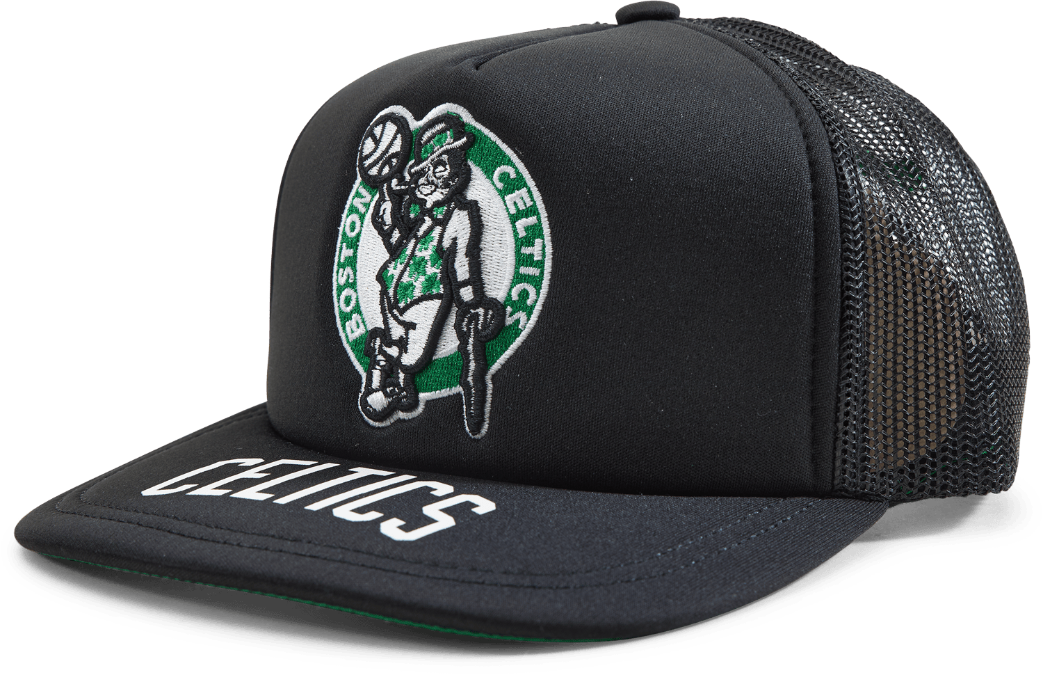 Celtics Team Origins Trucker HWC