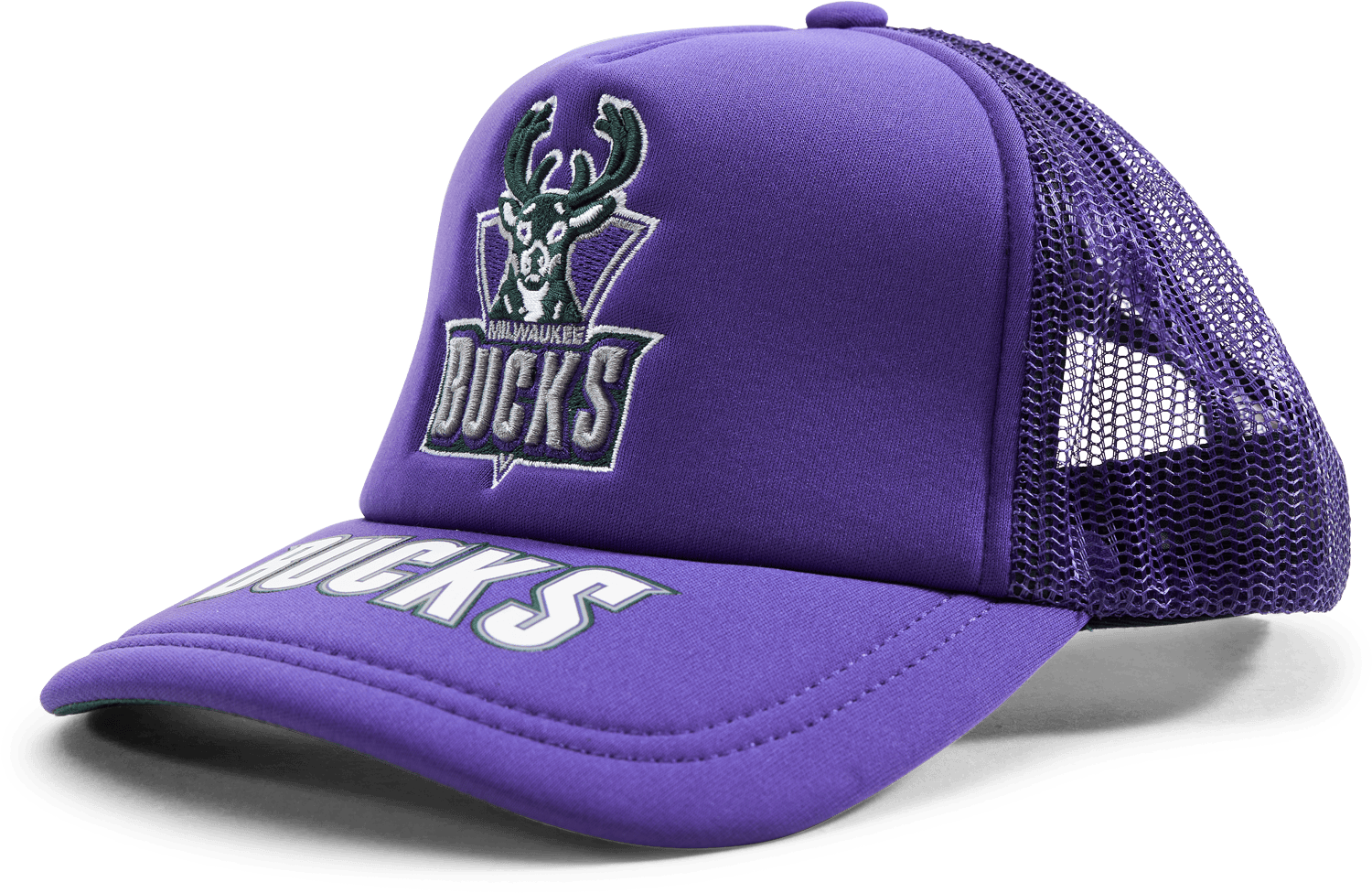 Bucks Team Origins Trucker HWC