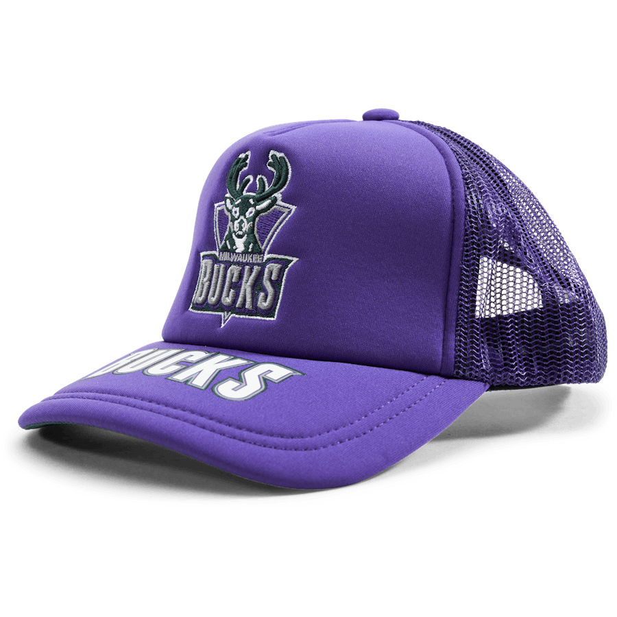 Bucks Team Origins Trucker HWC