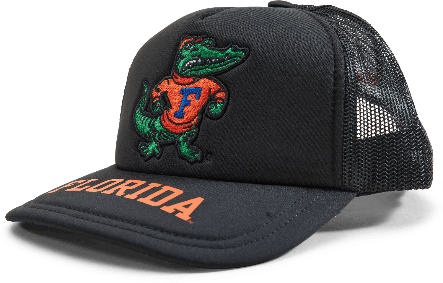 Gators Team Origins Trucker, Unisex, Kläder, Mössor & Kepsar, Svart, ONESIZE