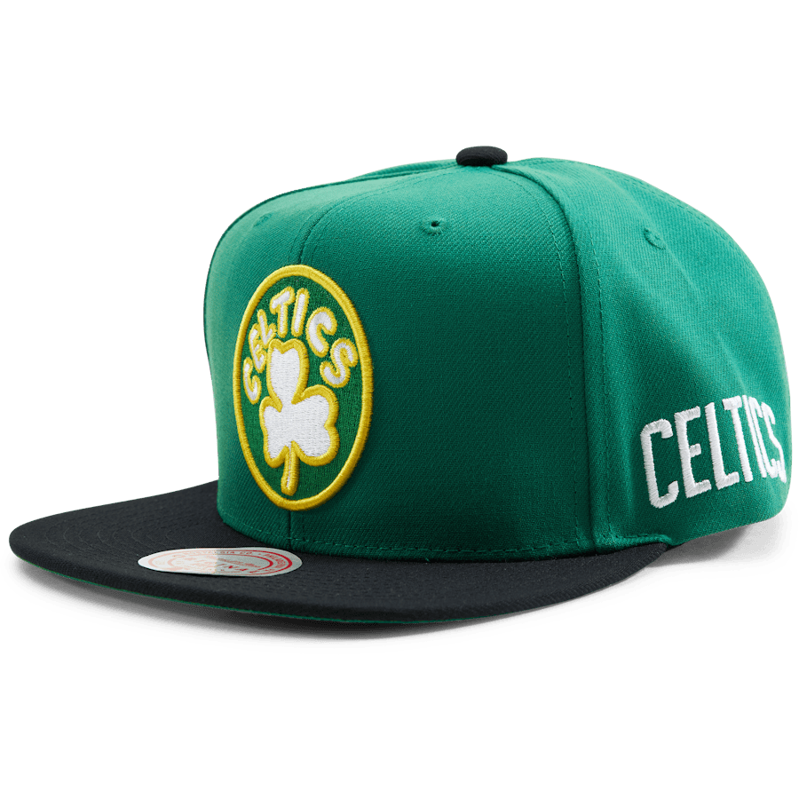 Celtics Team Origins Snapback HWC