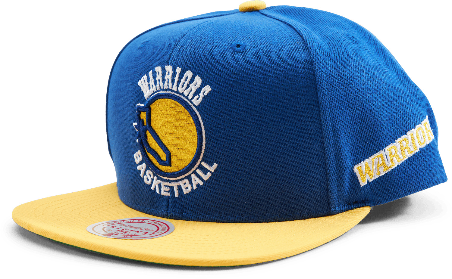 Warriors Team Origins Snapback