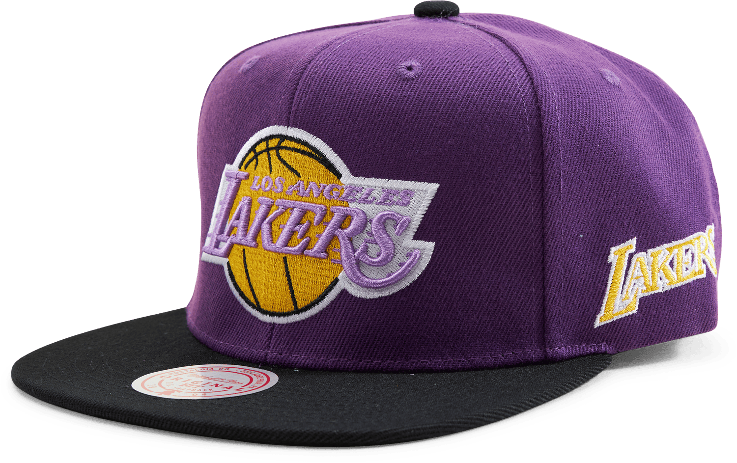 Lakers Team Origins Snapback HWC