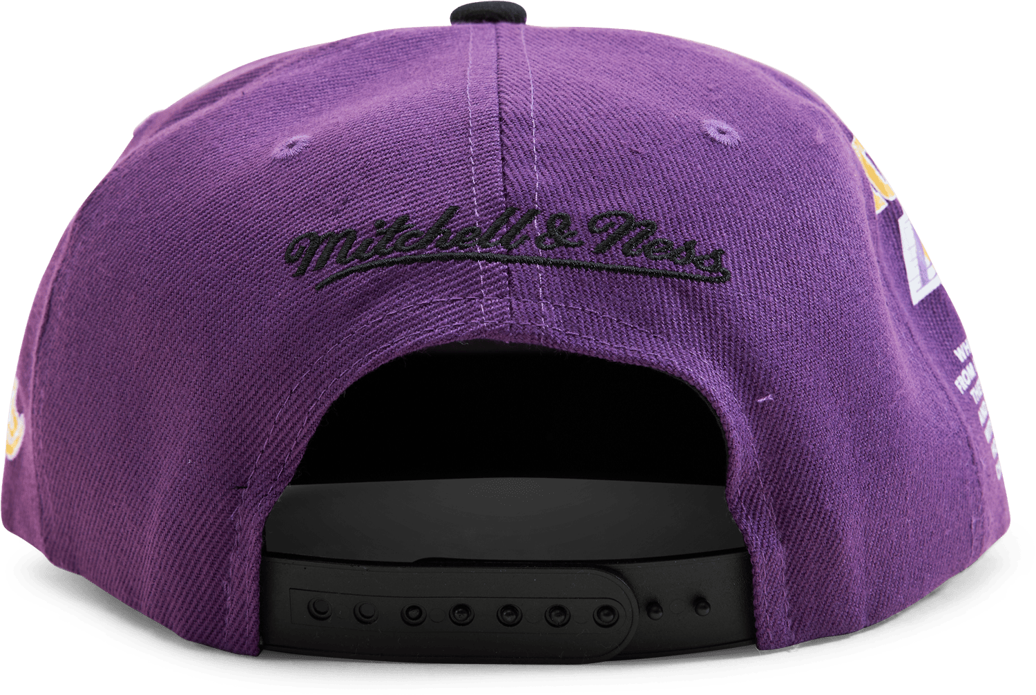 Lakers Team Origins Snapback HWC - Bild 3