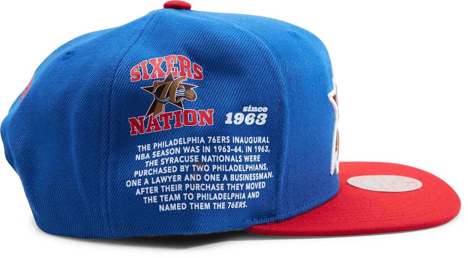 Team Origins Snapback - Bild 4