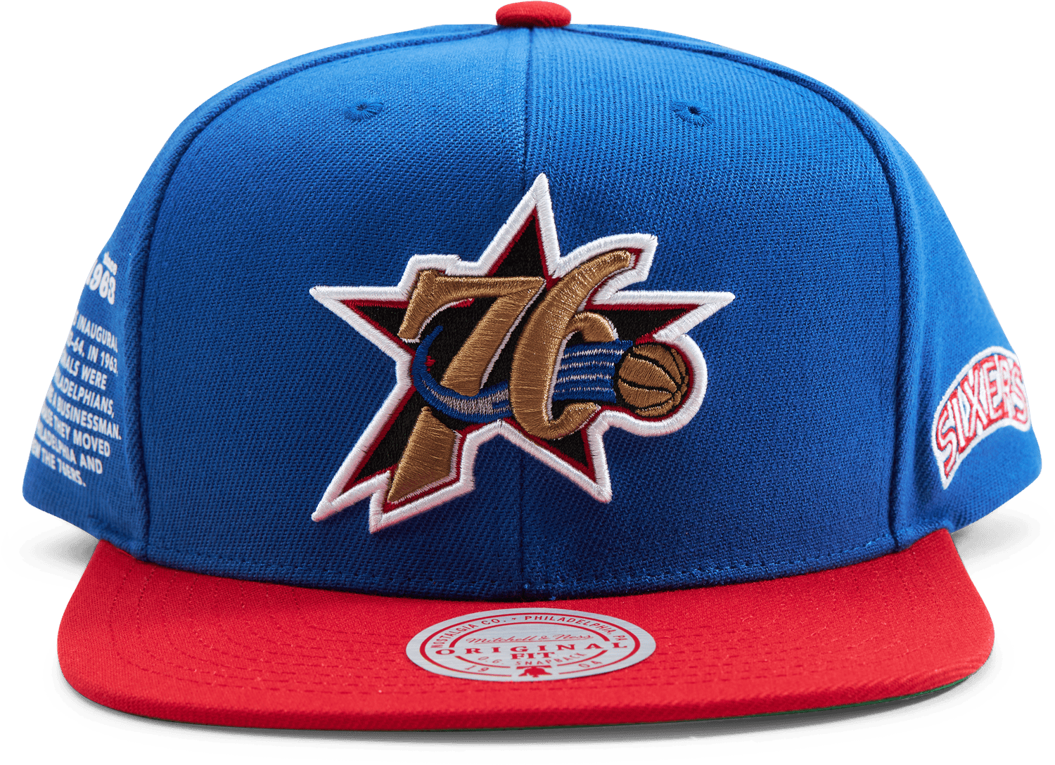 Team Origins Snapback - Bild 5