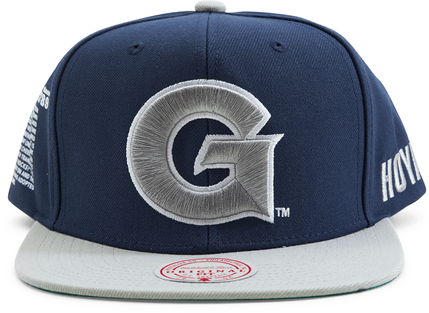 Hoyas Team Origins Snapback - Bild 5