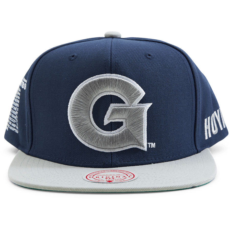 Hoyas Team Origins Snapback - Bild 5