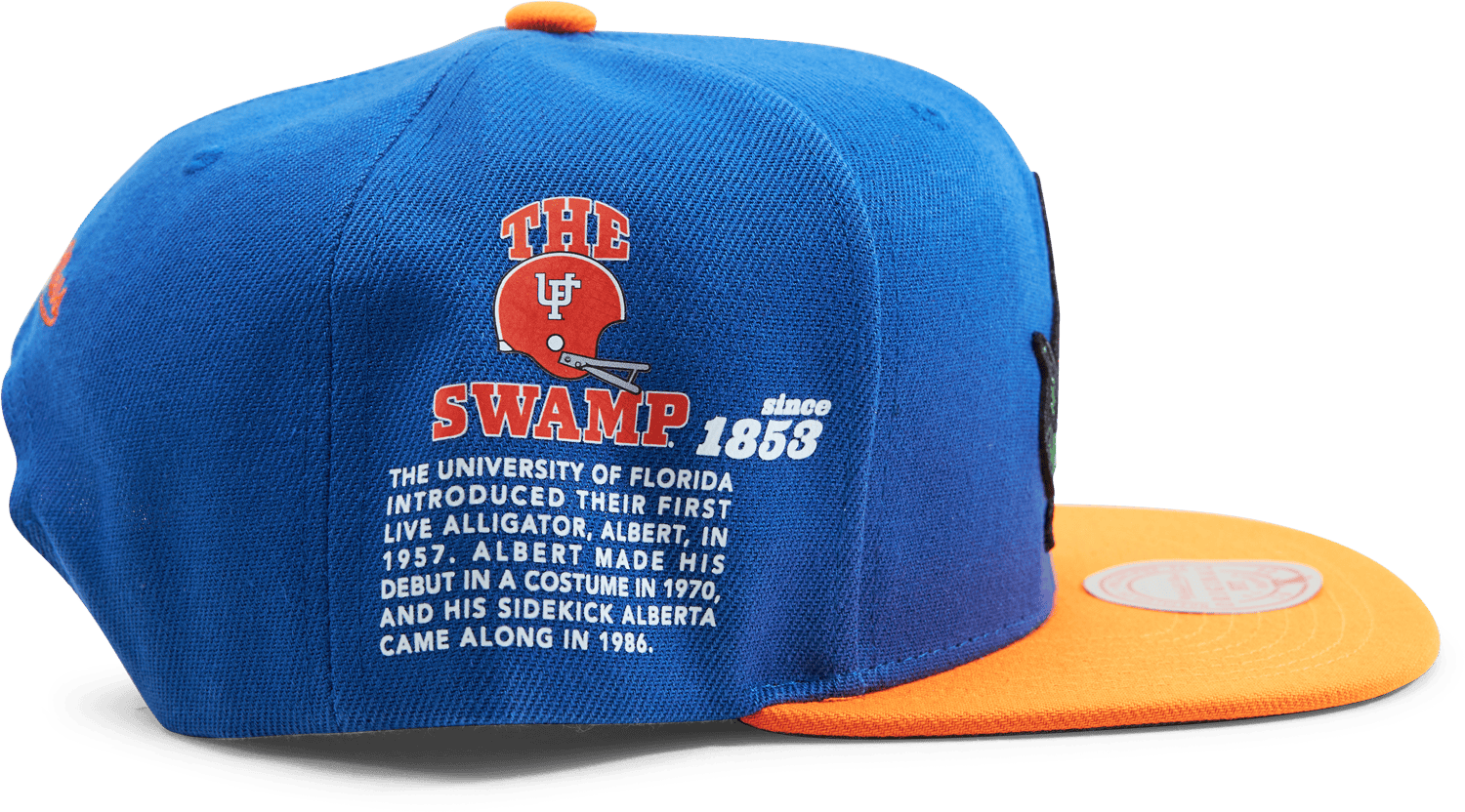 Gators Team Origins Snapback - Bild 4