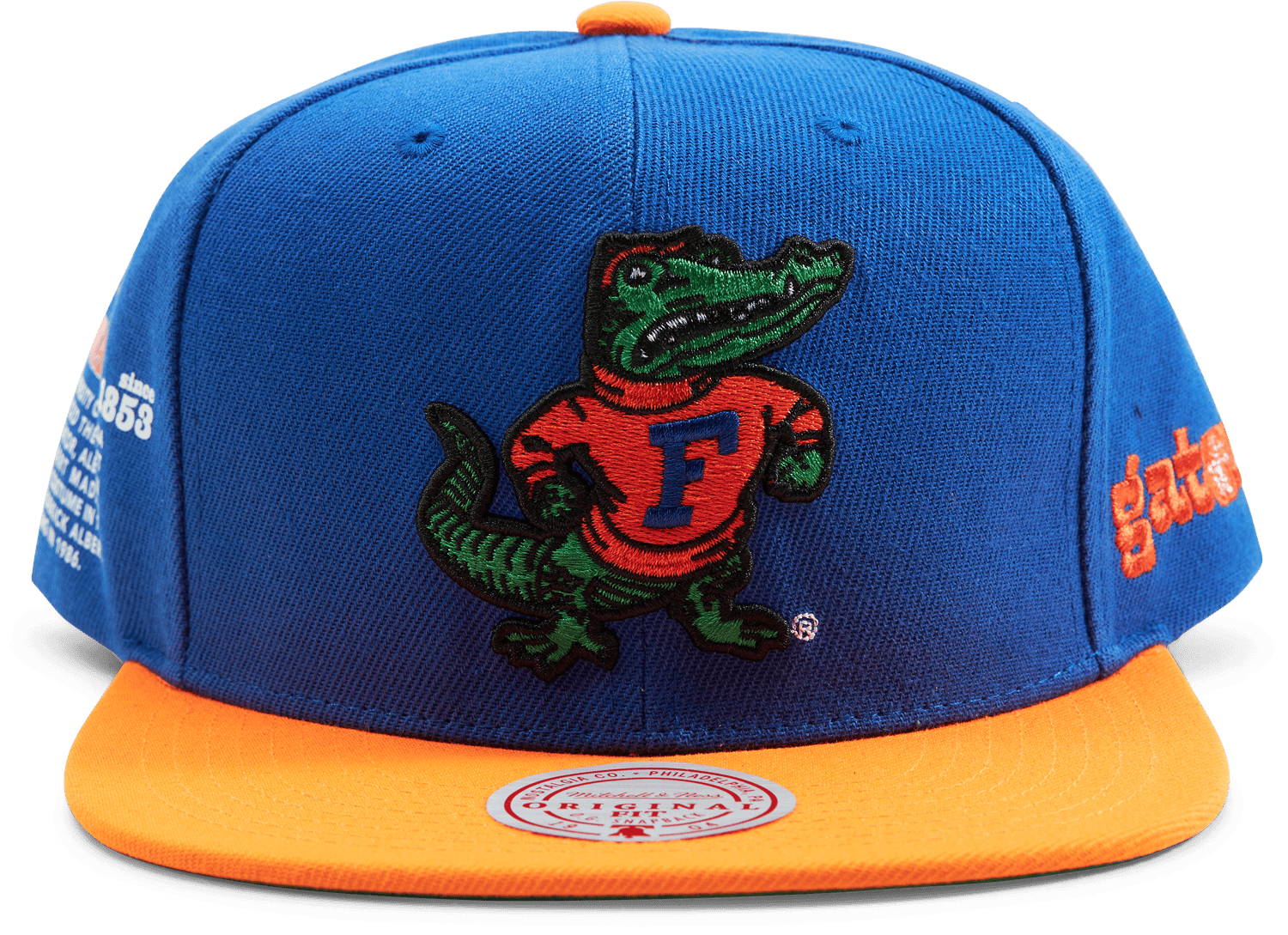 Gators Team Origins Snapback - Bild 5