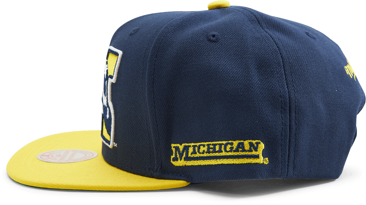 Michigan Team Origins Snapback - Bild 2