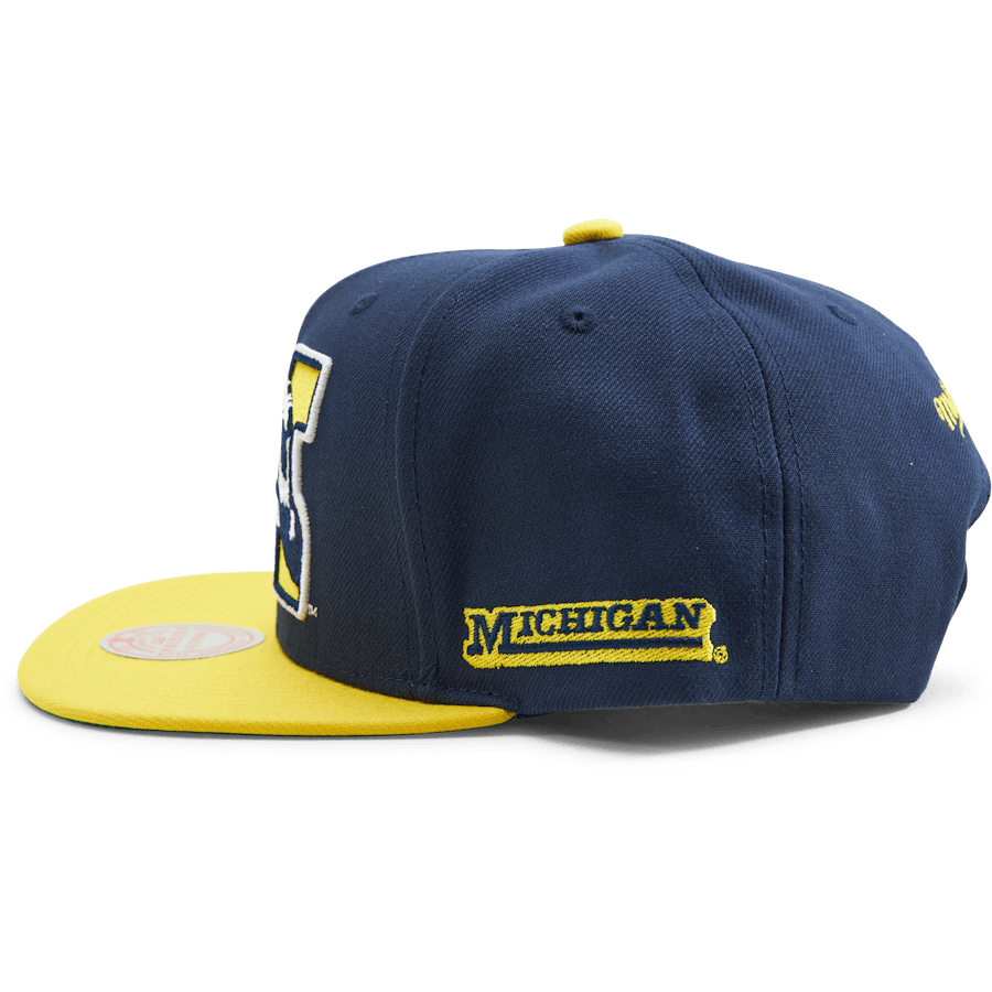 Michigan Team Origins Snapback - Bild 2