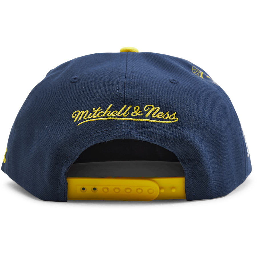 Michigan Team Origins Snapback - Bild 3