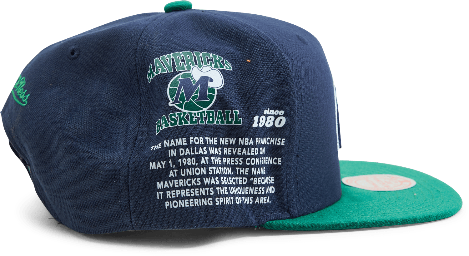 Team Origins Snapback HWC - Bild 4