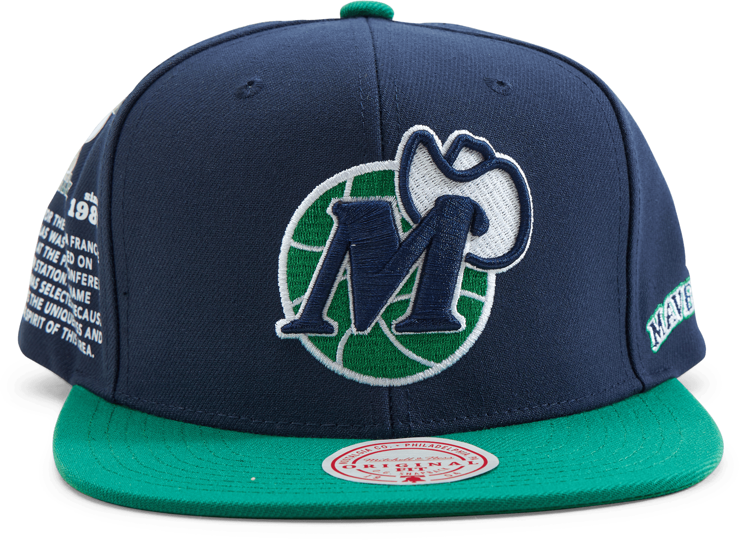 Team Origins Snapback HWC - Bild 5