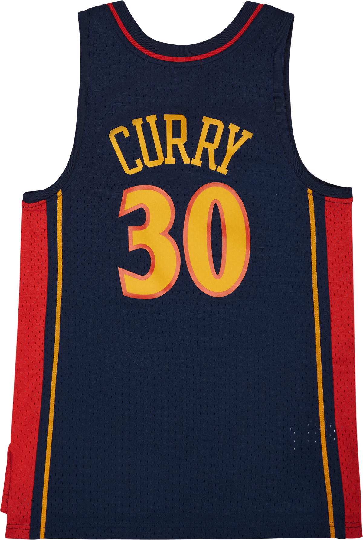 Women’s Warriors Swingman Jersey -09 Curry