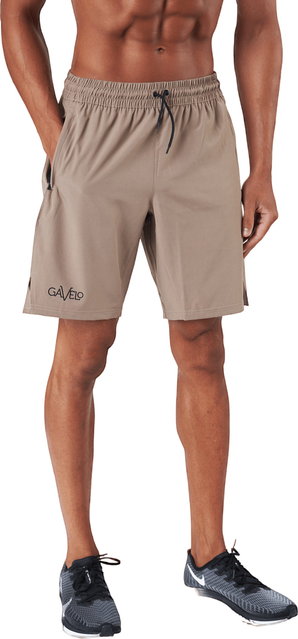 Power Shorts Vintage Khaki Vintage Khaki