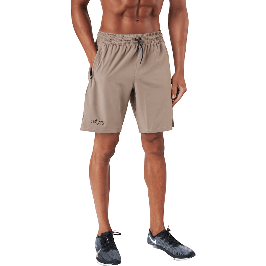 Power Shorts Vintage Khaki Vintage Khaki