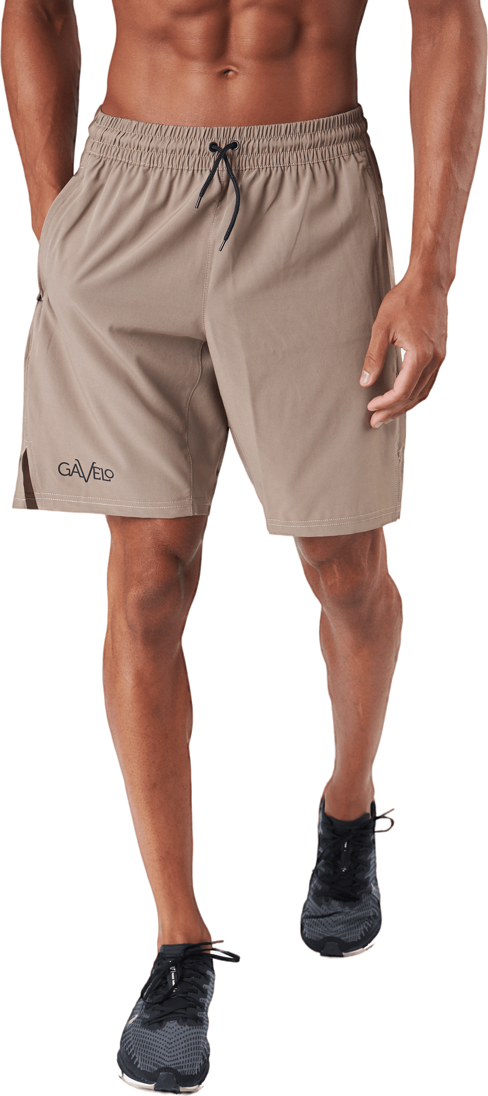 Power Shorts Vintage Khaki Vintage Khaki - Bild 2