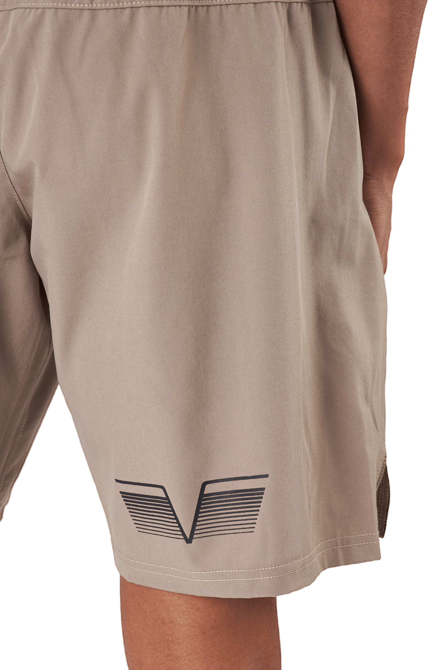 Power Shorts Vintage Khaki Vintage Khaki - Bild 4