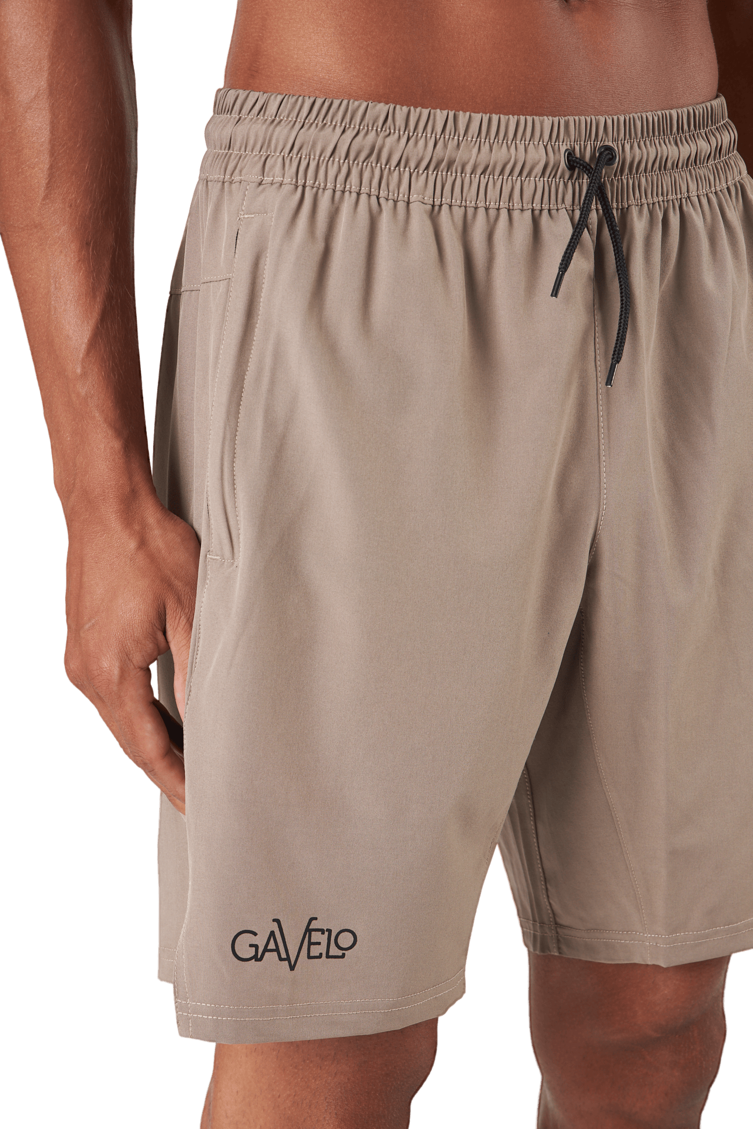 Power Shorts Vintage Khaki Vintage Khaki - Bild 5