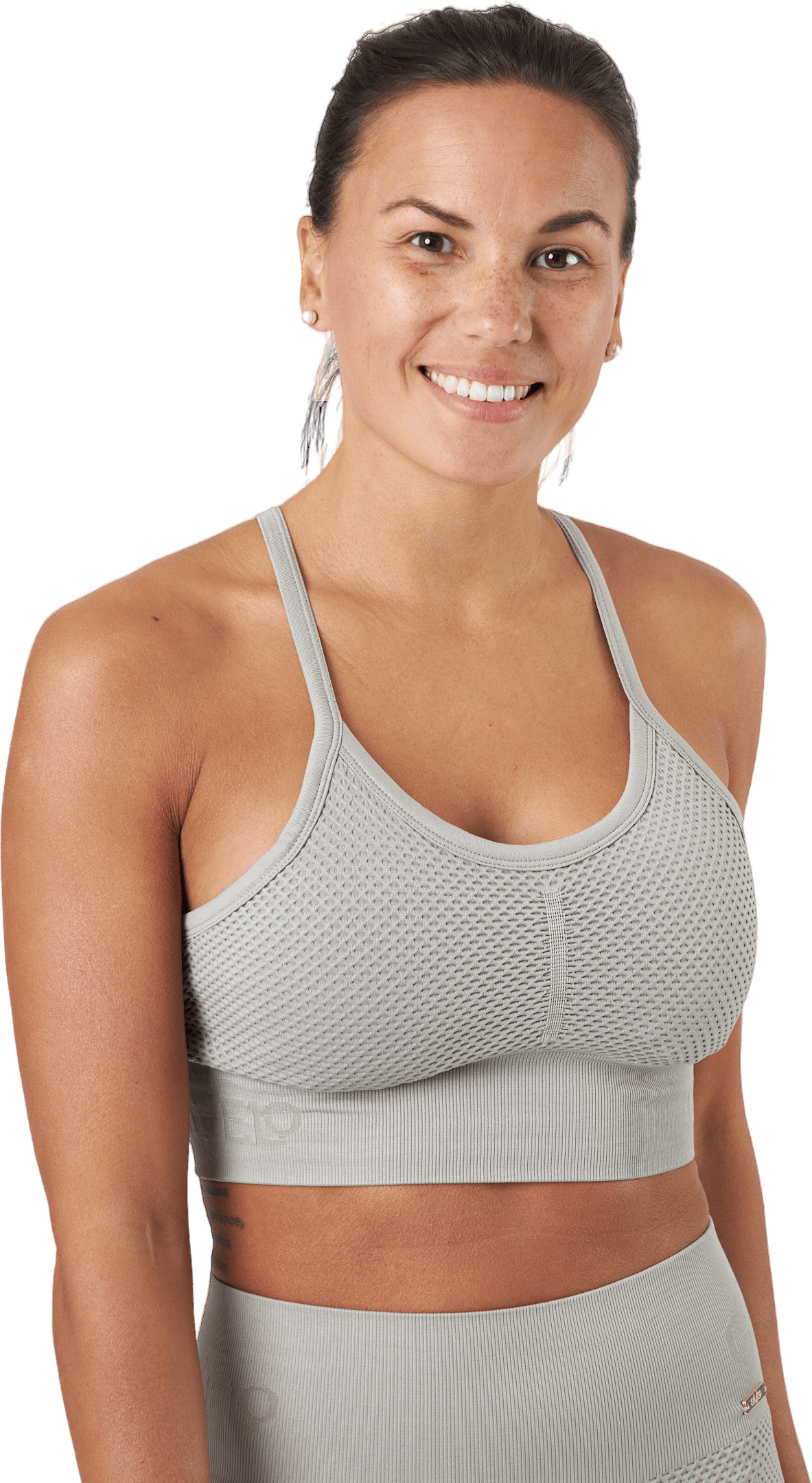 Seamless Honeycomb Beige Sport Beige