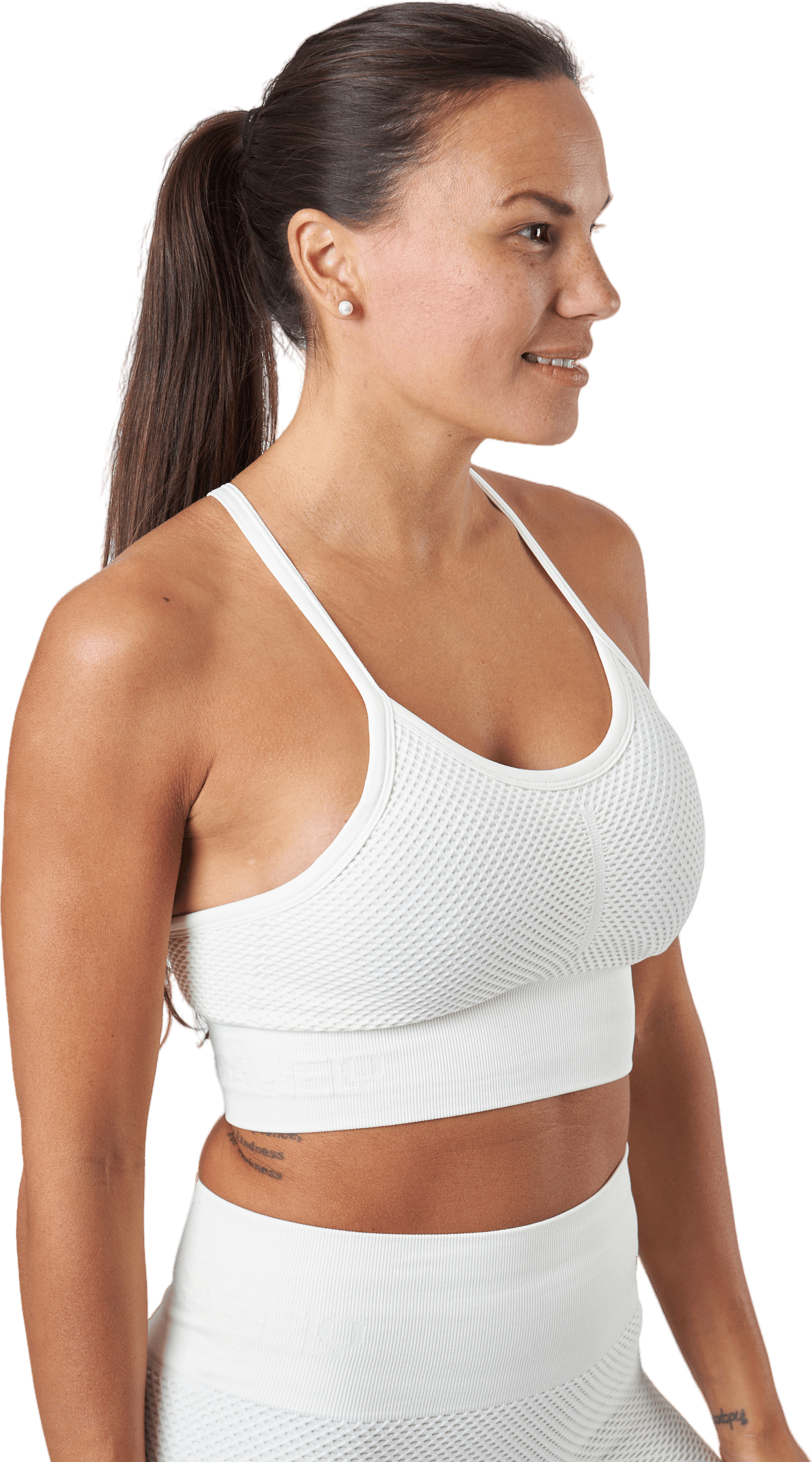 Seamless Honeycomb White Sport White - Bild 2