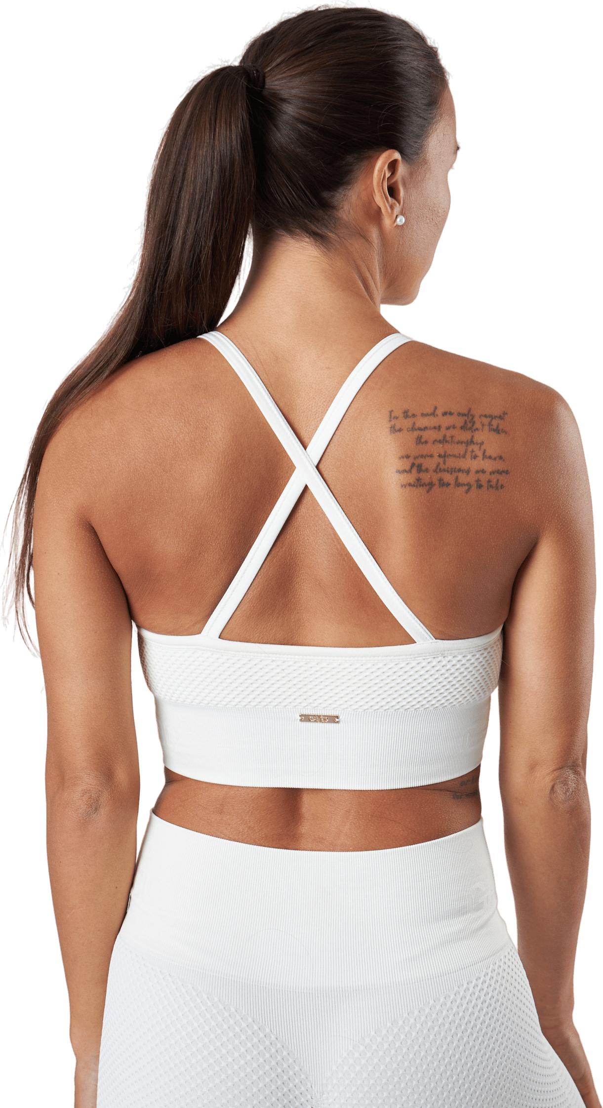Seamless Honeycomb White Sport White - Bild 3