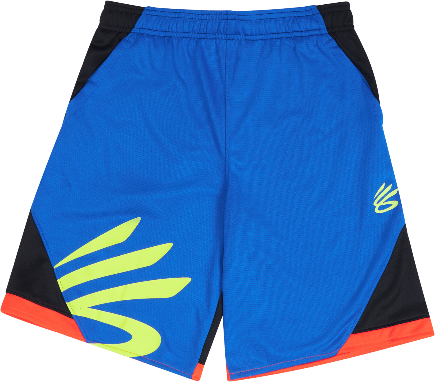 KIDS  CURRY  SPLASH SHORT