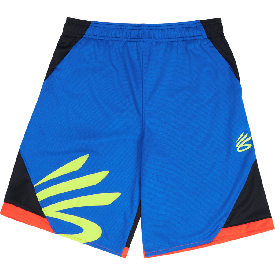 KIDS CURRY SPLASH SHORT